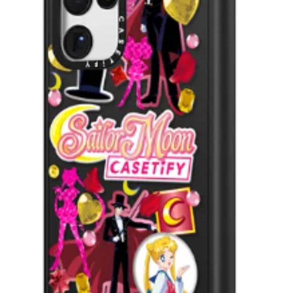 Sailor Moon casetify S22 Ultra Case - Picture 3 of 6